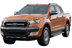 Ford Ranger 2015-2019